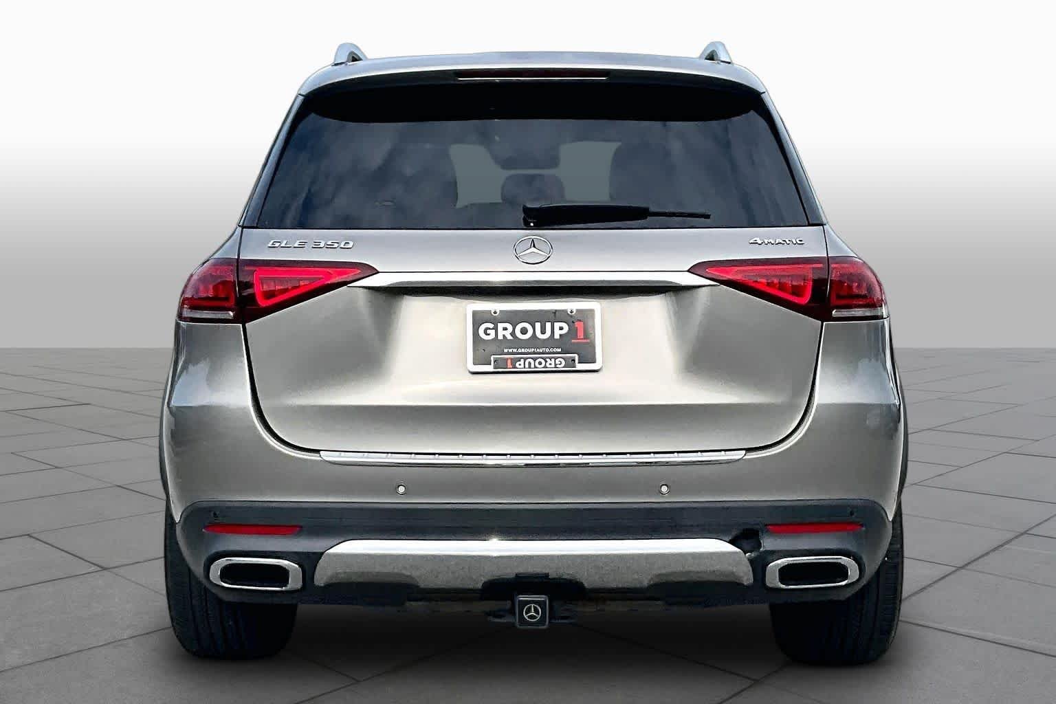 Pre-Owned 2022 Mercedes-Benz GLE 350