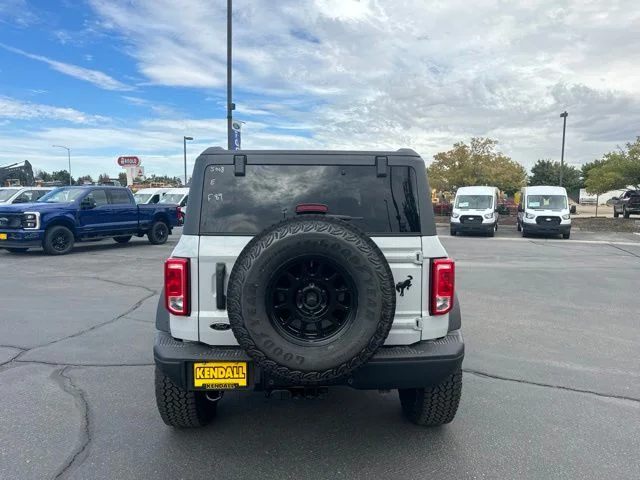 New 2026 Avalanche Gray Ford Big Bend image 5