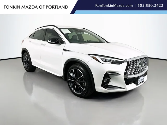 2025 INFINITI QX55 ESSENTIAL