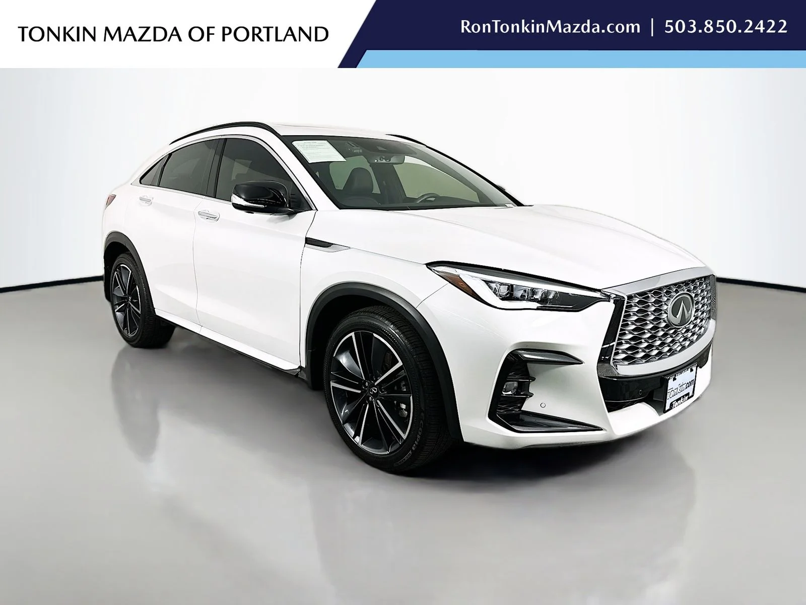 2025 INFINITI QX55
