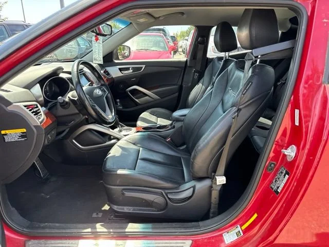 Used 2015 Boston Red Metallic Hyundai RE:FLEX image 12