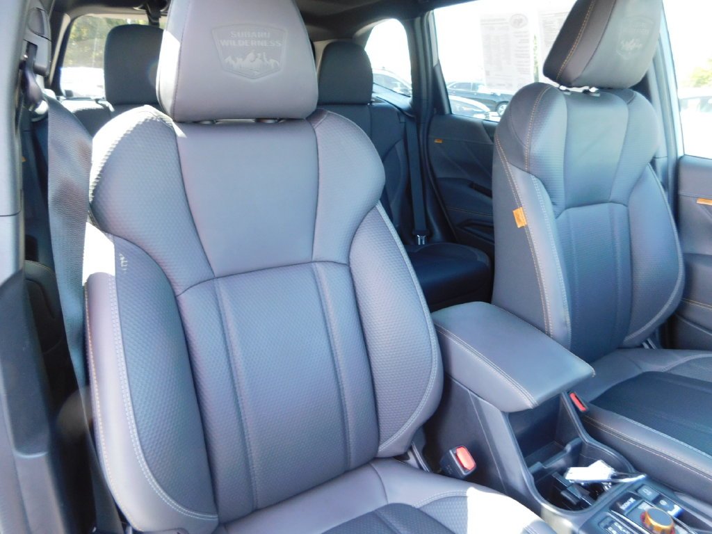 Used 2024 Gray Metallic Subaru Wilderness image 20