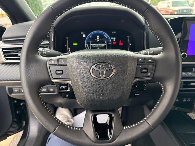 Certified Used 2025 MIDNIGHT BLACK METALLIC Toyota  image 29