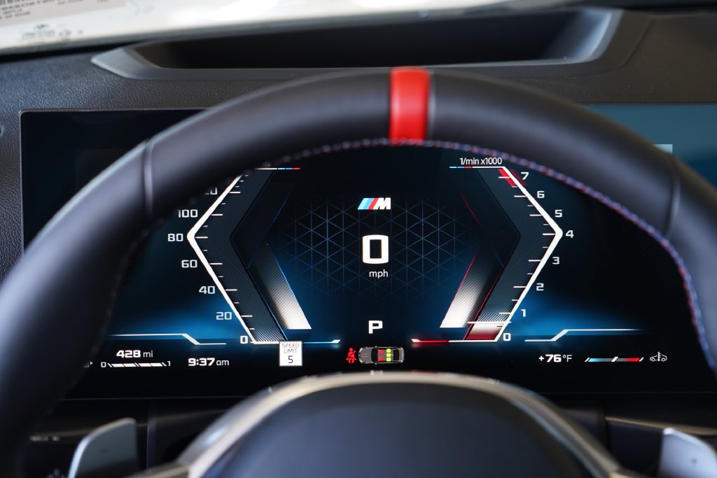 New 2026 Alpine White BMW M340i image 25