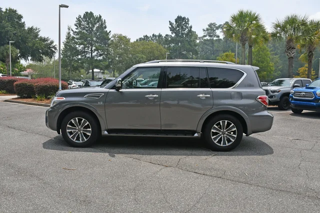2019 Nissan Armada SL