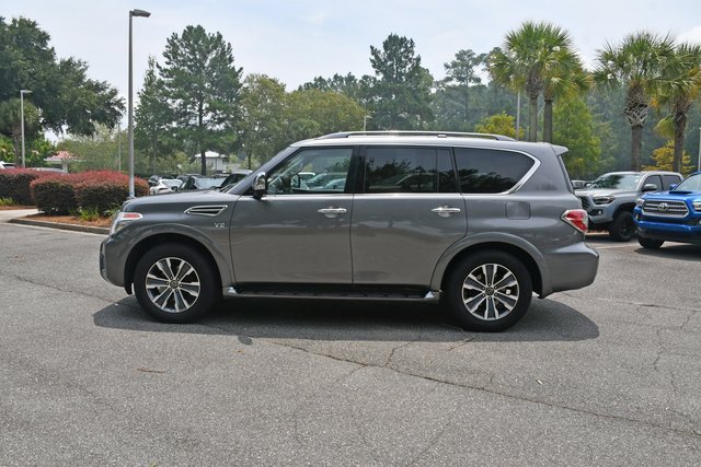 2019 Nissan Armada SL