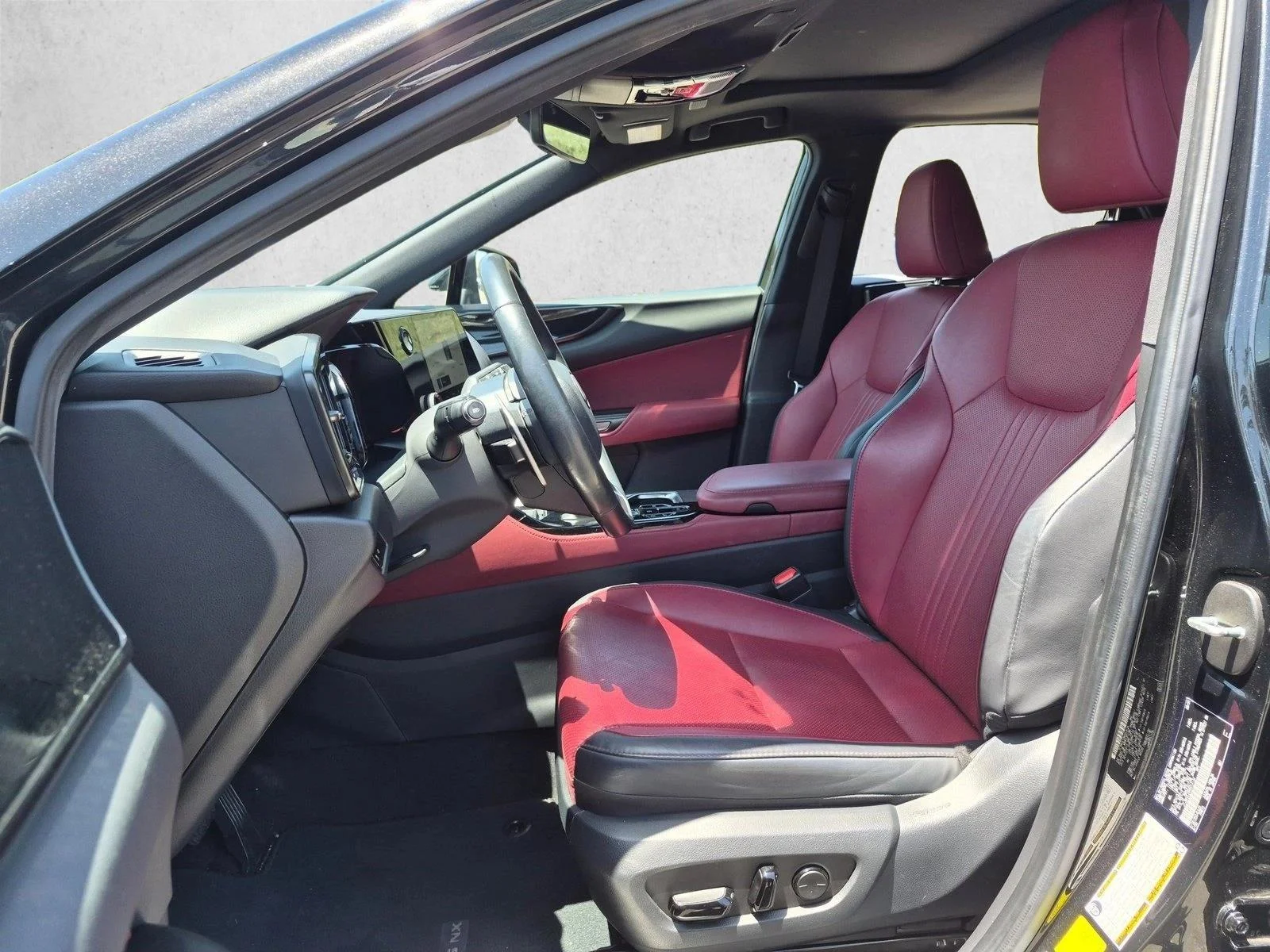 Certified Used 2024 Caviar Lexus AWD image 11