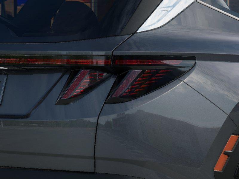 New 2026 Ecotronic Gray Hyundai SEL Premium FWD image 10