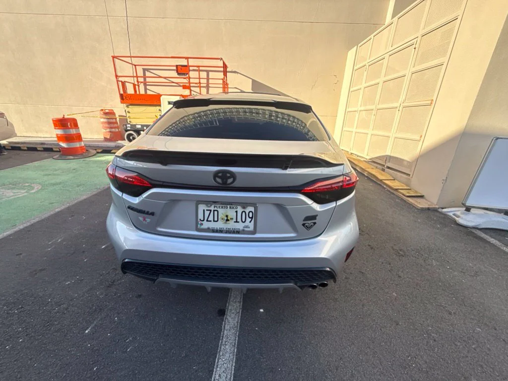 Used 2022 Silver Toyota SE image 6