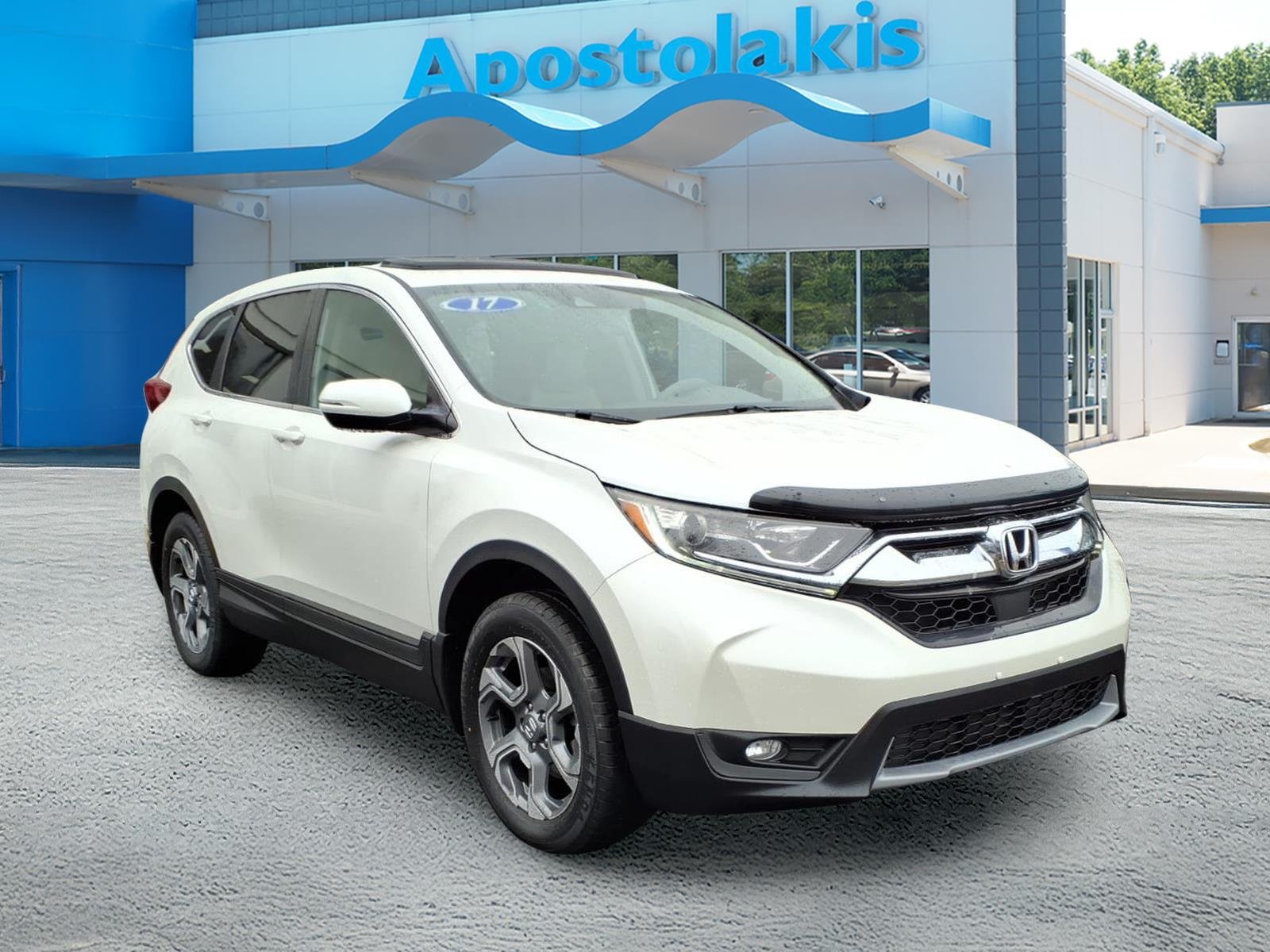 2017 Honda CR-V EX-L