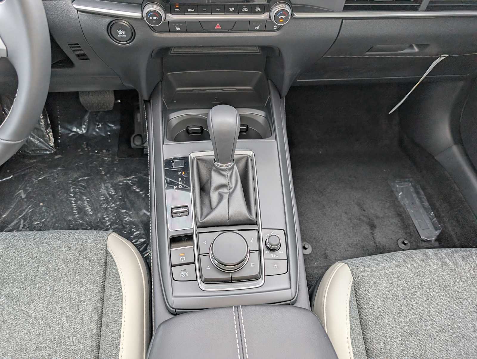 New 2026 Ceramic Metallic Mazda 2.5 S Aire Edition image 13