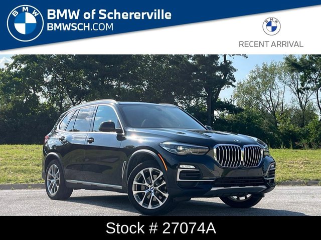 2020 BMW X5 xDrive40i