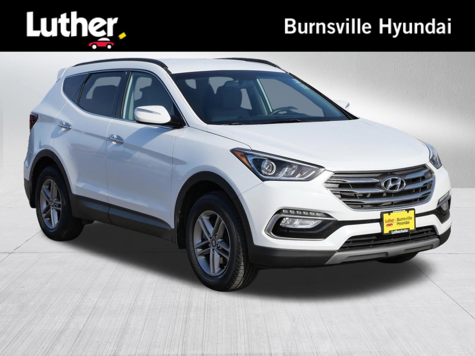2018 Hyundai Santa Fe Sport