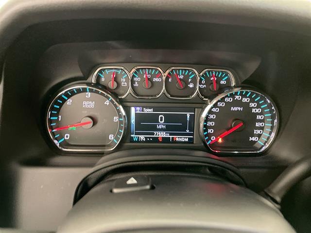 Certified Used 2015 TUNGSTEN METALLIC Chevrolet LT image 11