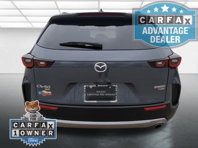 2025 Mazda CX-50 Meridian Edition - Photo 28