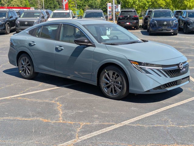2026 Nissan Sentra SL