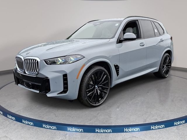 2026 BMW X5 40i