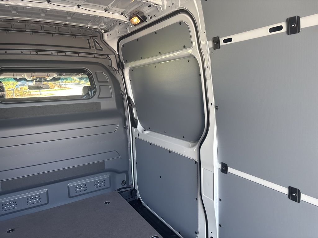 New 2026 Arctic White Mercedes-Benz Cargo 170 WB image 17
