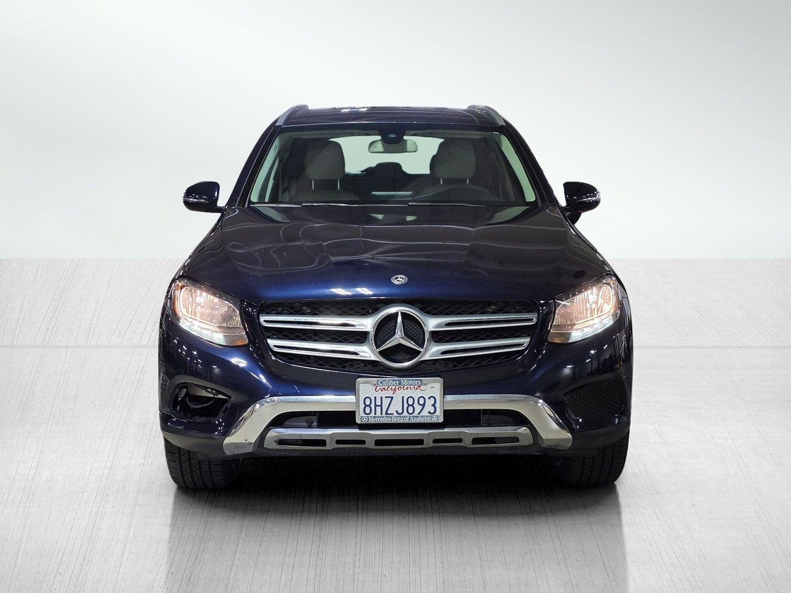 Used 2019 Mercedes-Benz GLC GLC300 with VIN WDC0G4JB6KV161293 for sale in Long Beach, CA