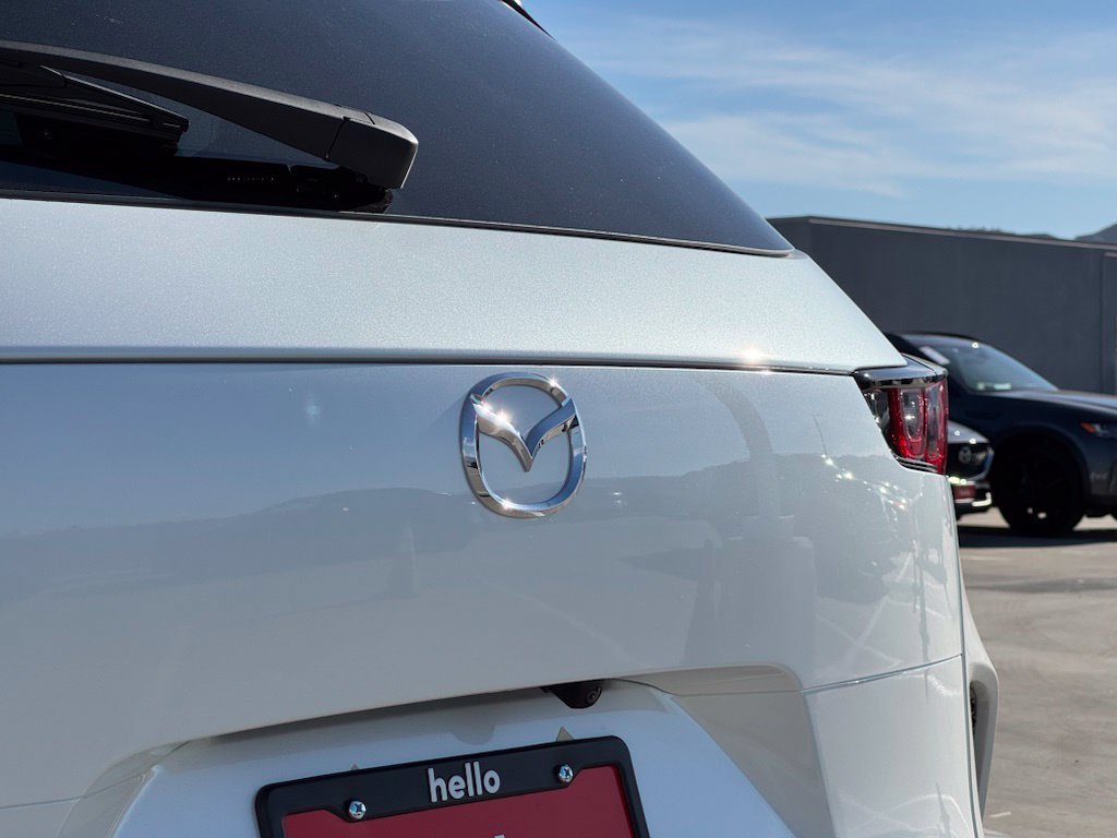 New 2026 Wind Chill Pearl Mazda 2.5 S Premium AWD image 19
