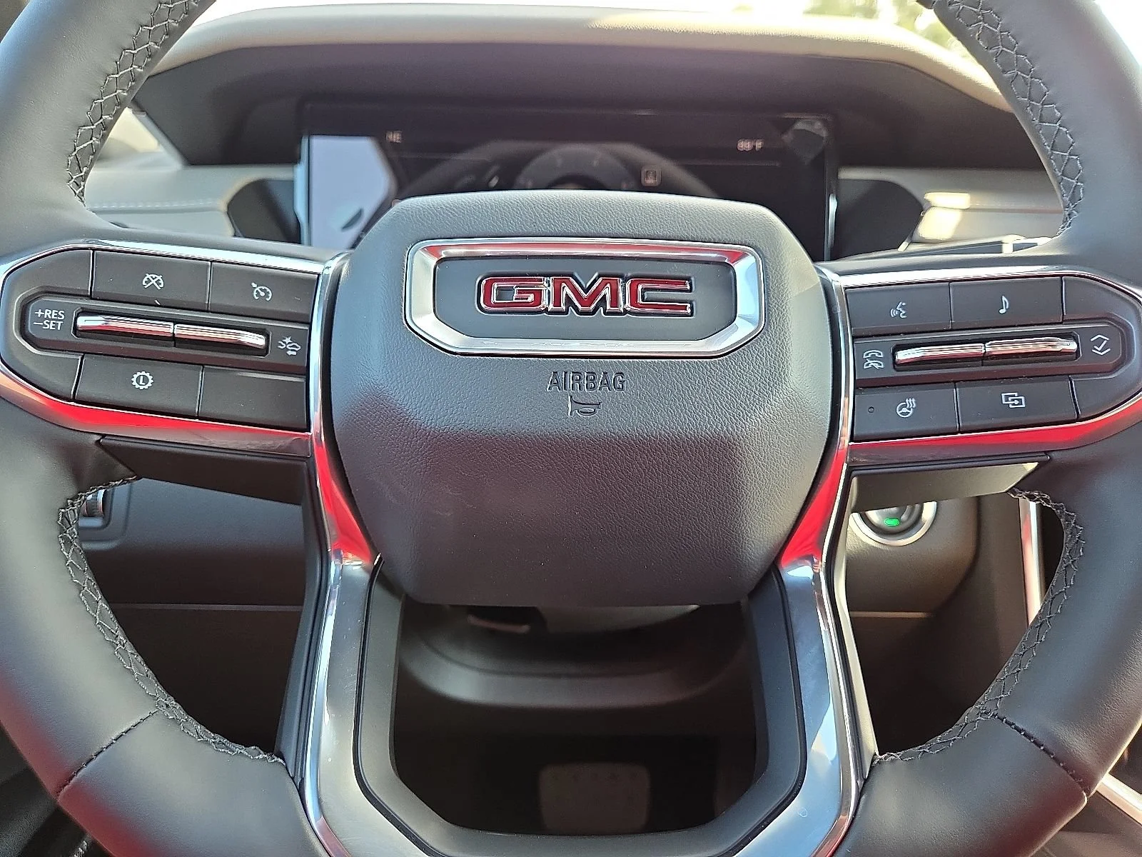 2026 GMC Acadia Elevation - Photo 13