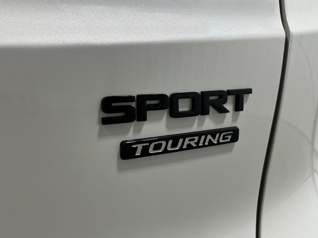 New 2026 Platinum White Pearl Honda Sport Touring image 6