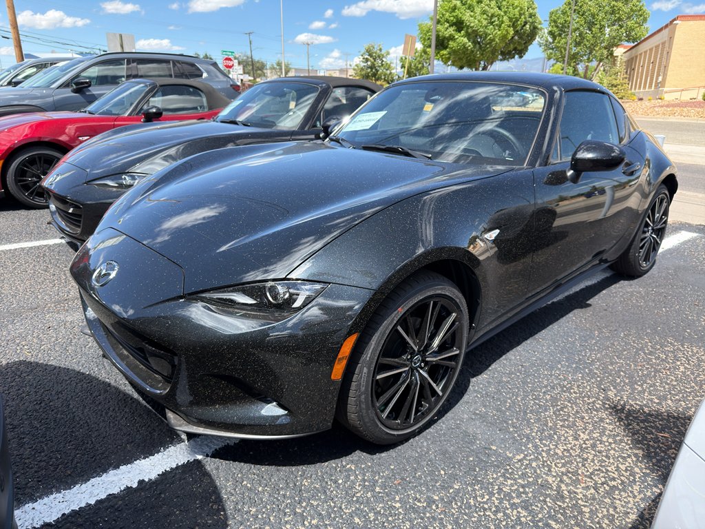 2026 Mazda MX-5 Miata GT RF 6AT's photo