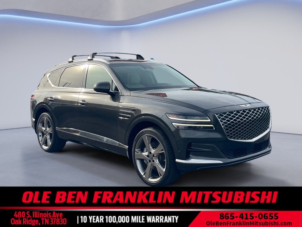 Used 2024 Makalu Gray Genesis 3.5T (A8) image 1