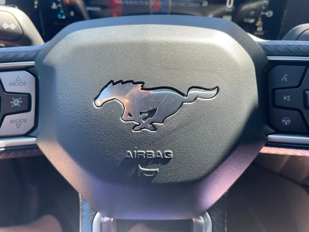 New 2026 Adriatic Blue Metallic Ford EcoBoost® Premium Fastback image 15