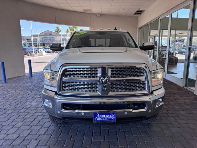 2016 RAM Ram 2500 Pickup Laramie - Photo 8