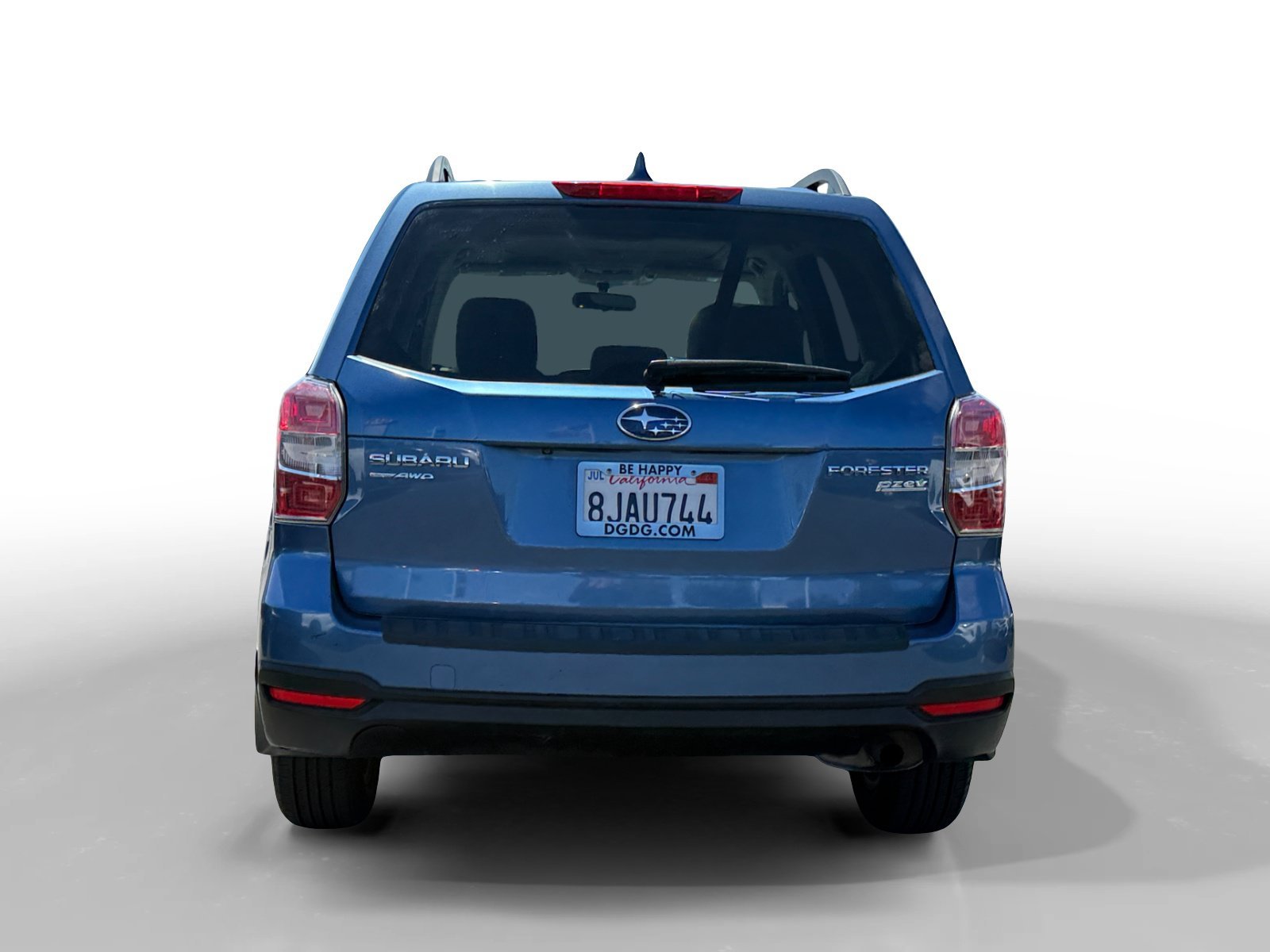 Used 2016 Quartz Blue Subaru 2.5i Premium image 4