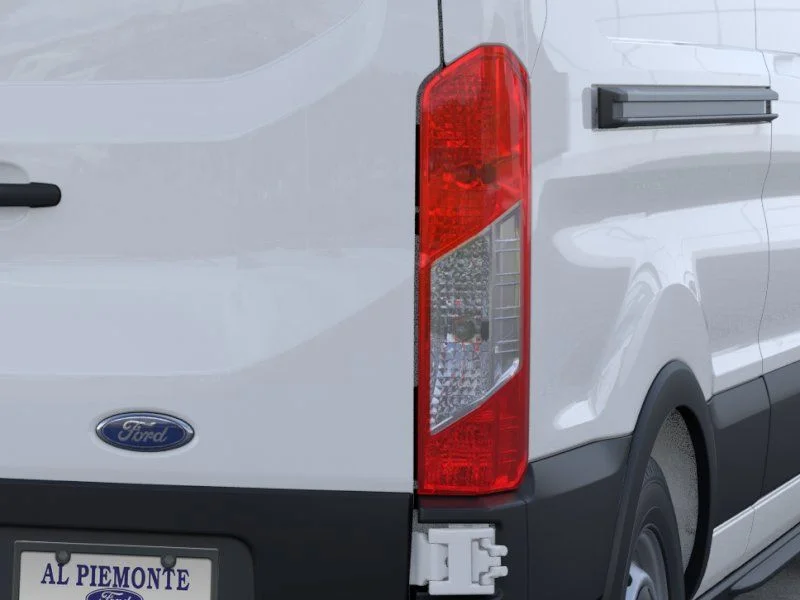 New 2025 Oxford White Ford Cargo Van image 42