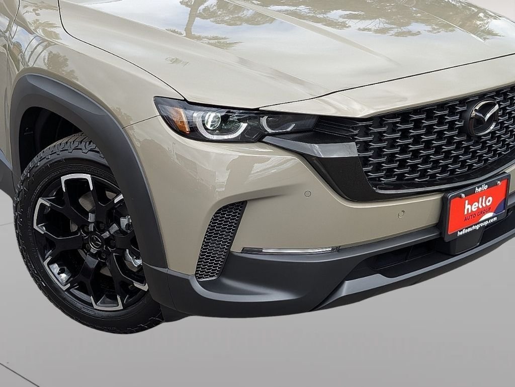 New 2026 Zircon Sand Metallic Mazda 2.5 S Meridian Edition AWD image 5