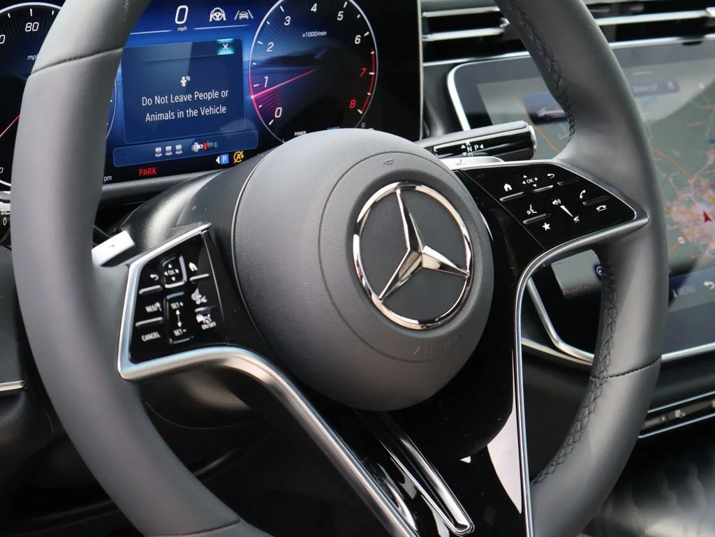 New 2026 Obsidian Black Metallic Mercedes-Benz E 350 image 62