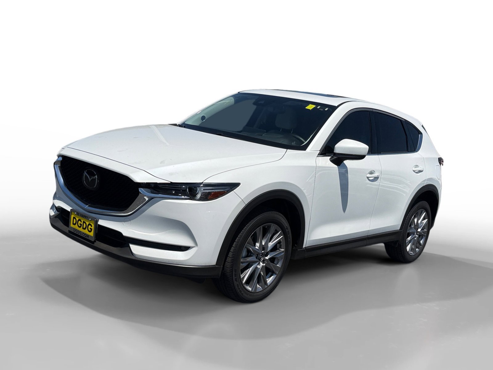 2021 Mazda CX-5 Grand Touring Reserve Auto AWD's photo