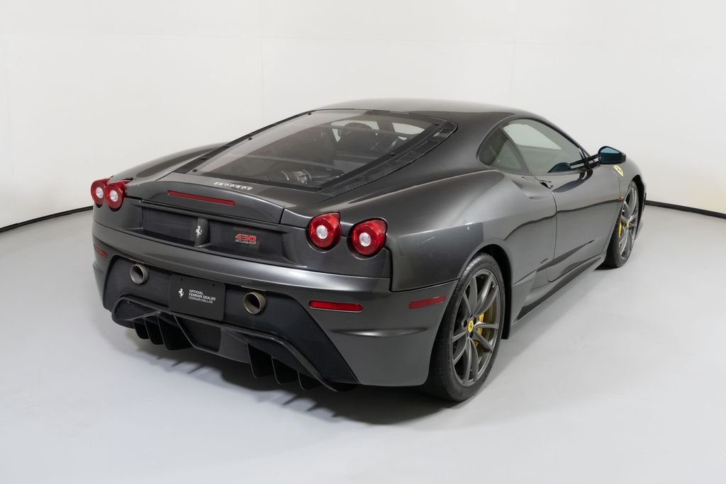 Used 2009 Gray Ferrari Scuderia image 2