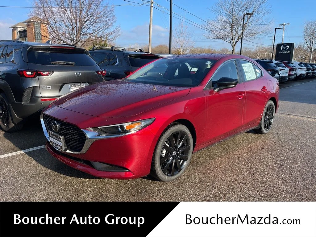 2026 Mazda CX-3 Select Sport AT 4-Door SKYACTIV's photo