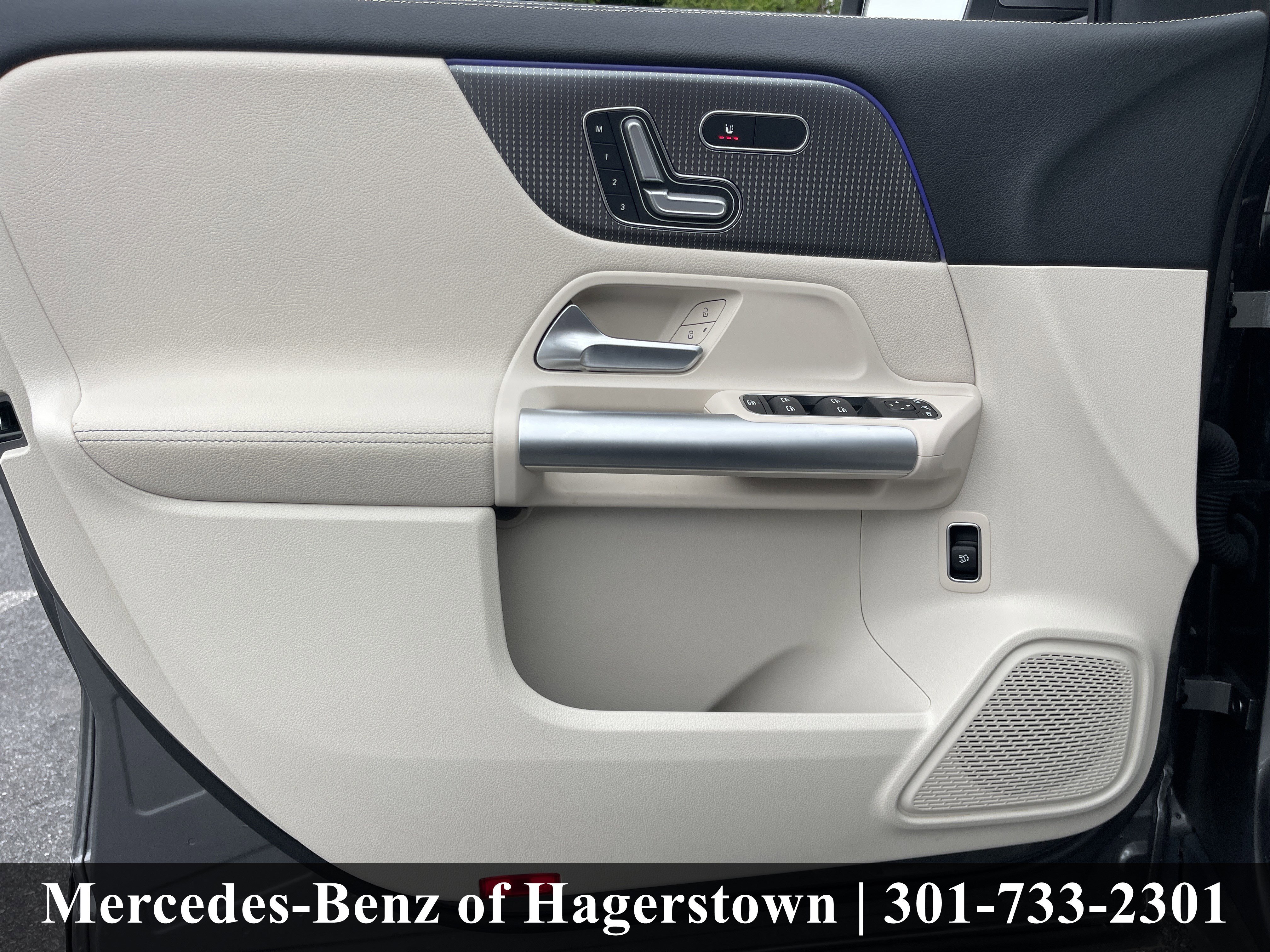 Certified Used 2023 Mountain Grey Metallic Mercedes-Benz GLA 250 4MATIC® SUV image 24