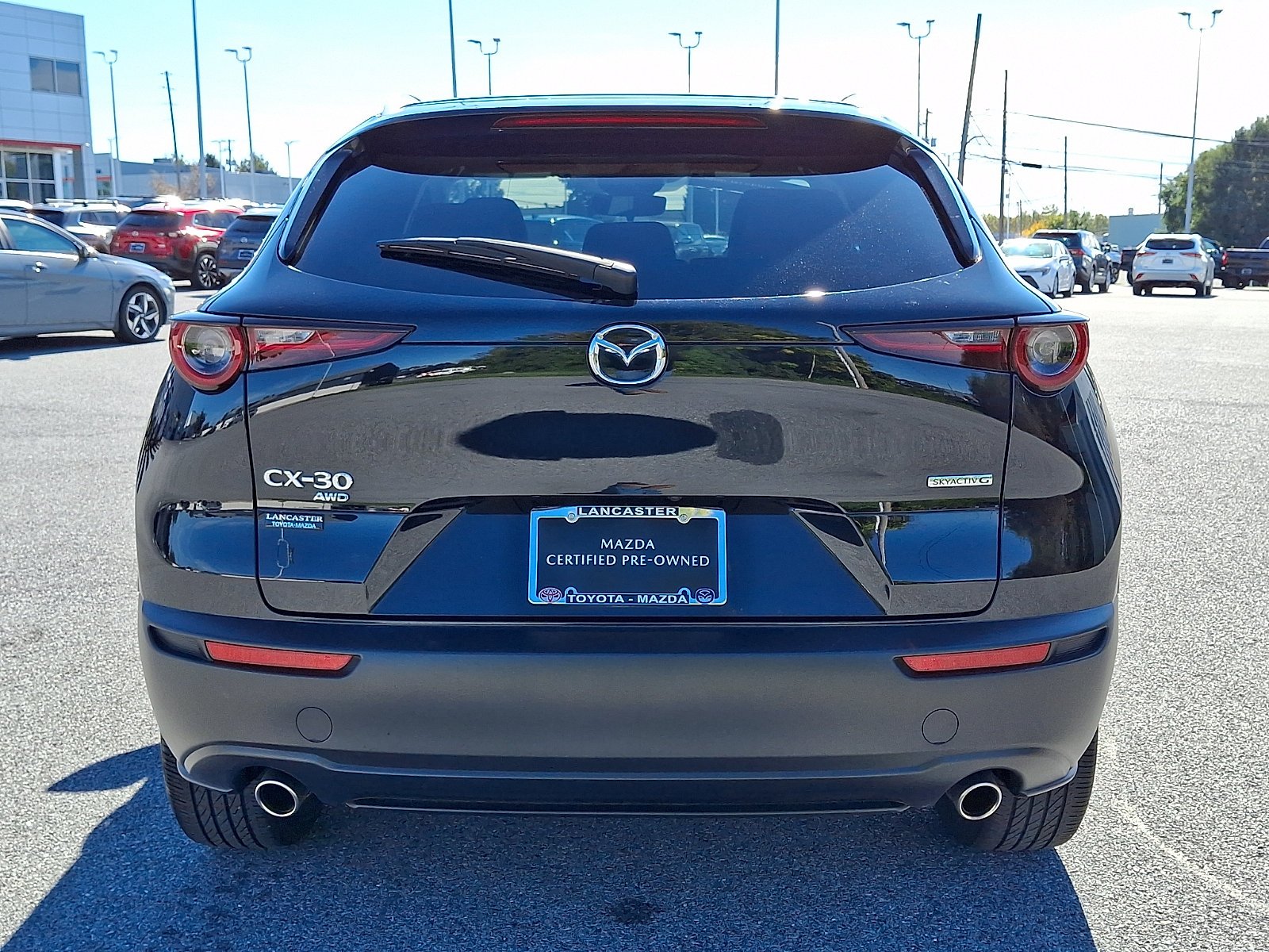 Used 2023 Jet Black Mica Mazda 2.5 S Select Package image 6