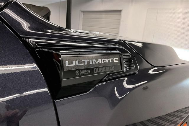 2024 GMC Sierra 3500HD Denali Ultimate - Photo 11