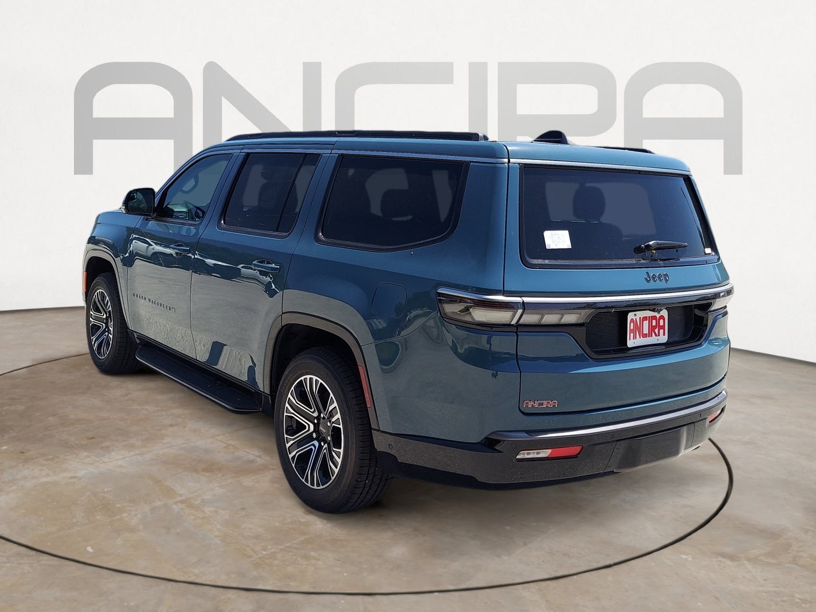 New 2026 Steel Blue Jeep  image 8