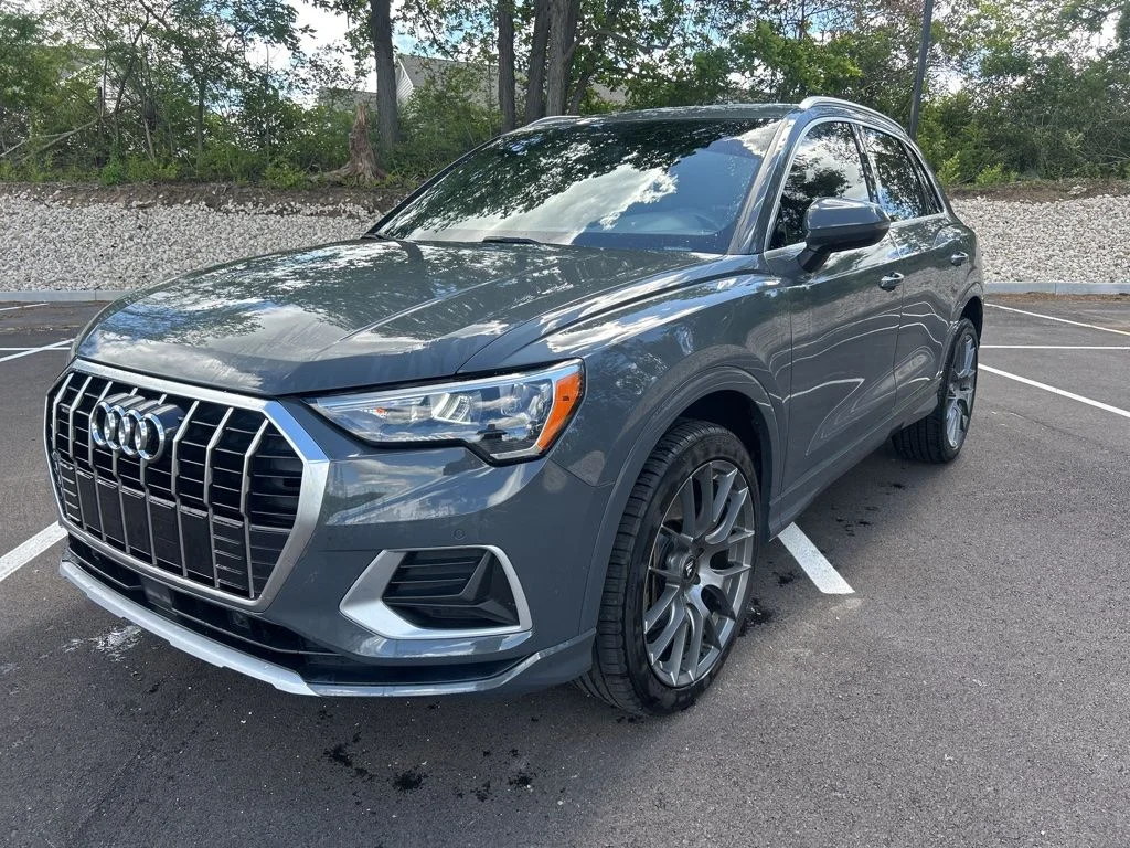 2020 Audi Q3