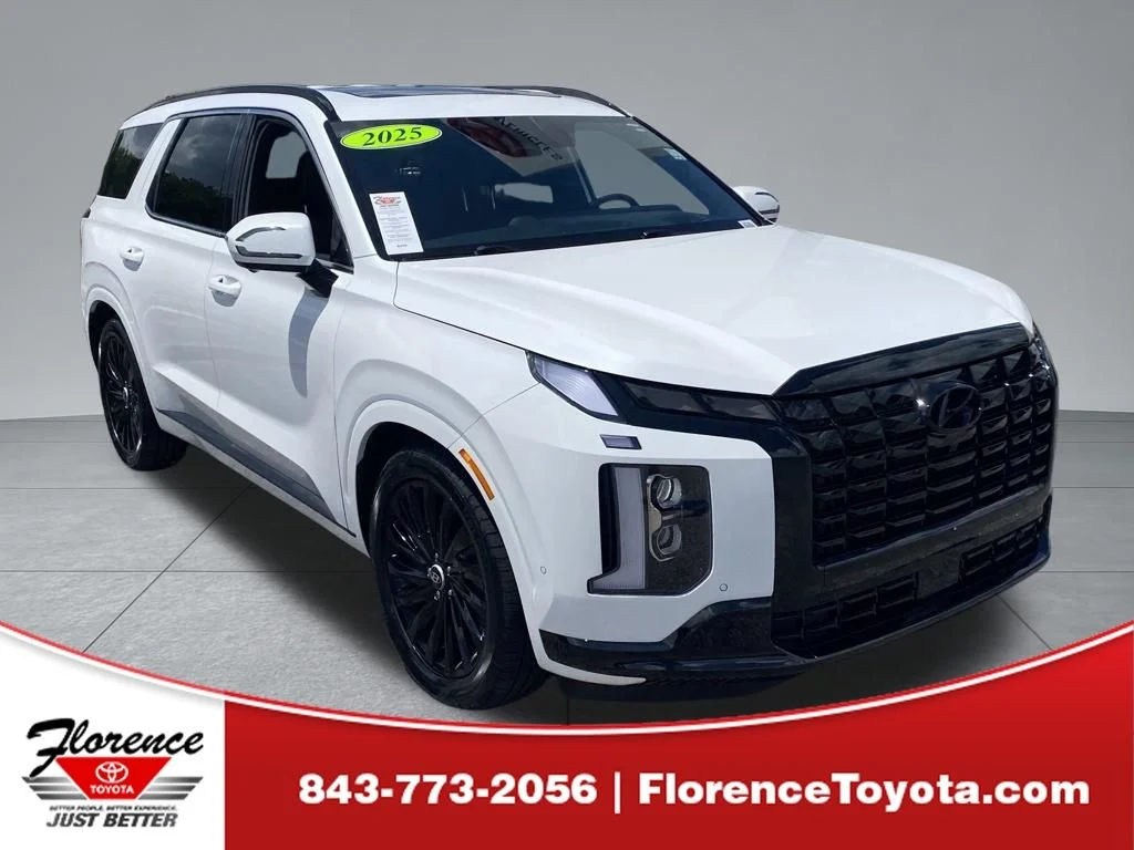 2025 Hyundai Palisade