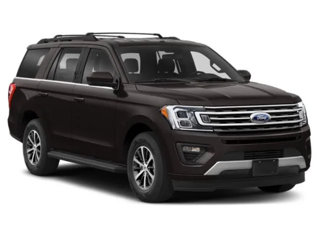 Used 2020 Black Ford XLT image 6