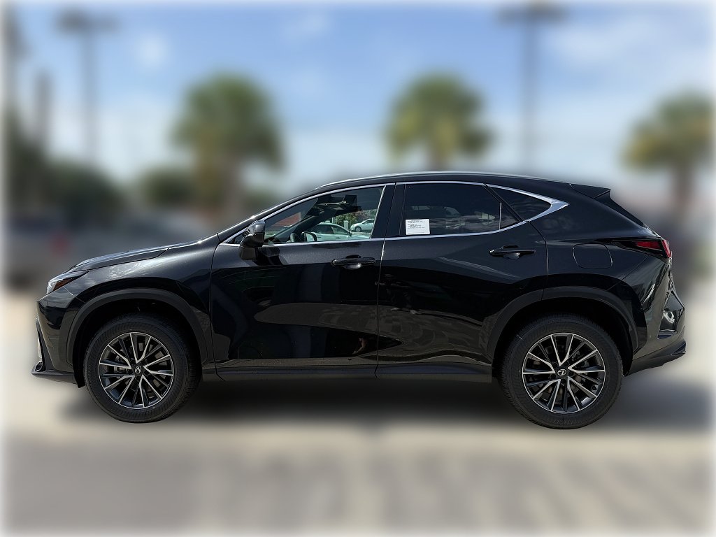 New 2026 Caviar Lexus AWD image 9