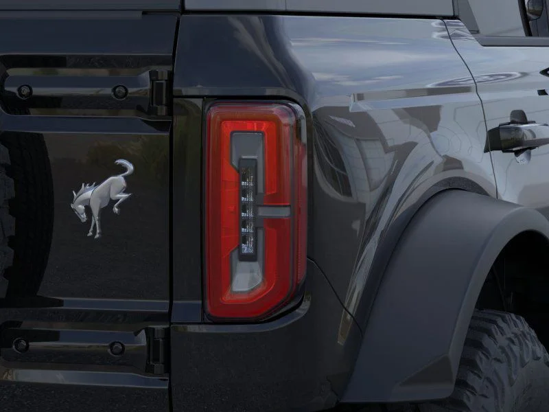 New 2025 Shadow Black Ford Outer Banks image 24