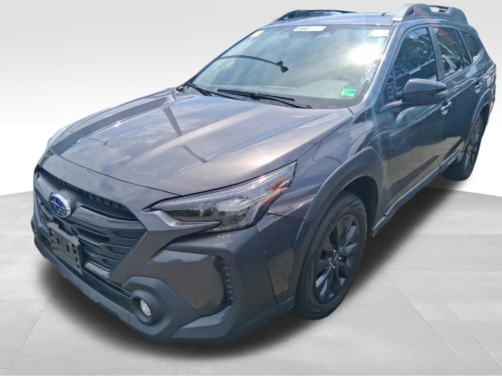Used 2024 Gray Subaru Onyx Edition image 20
