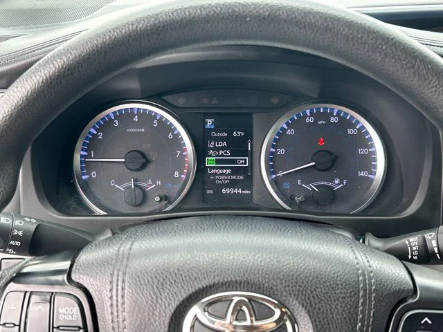 Used 2019 Gray Toyota LE image 44