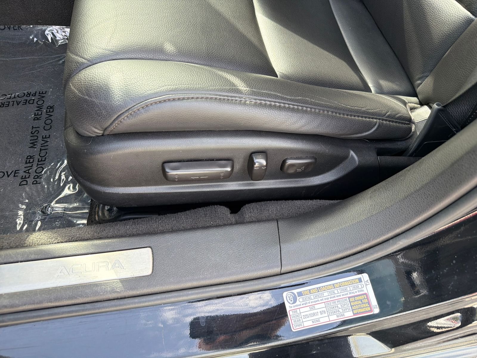 Used 2020 Majestic Black Pearl Acura 2.4L image 29