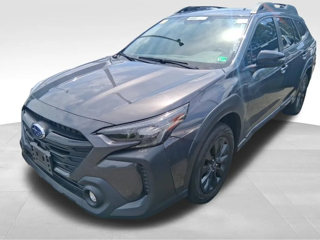 Used 2024 Gray Subaru Onyx Edition image 20